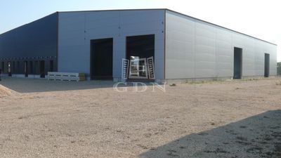 Kecskemét Raktár - 550.000.000 Ft