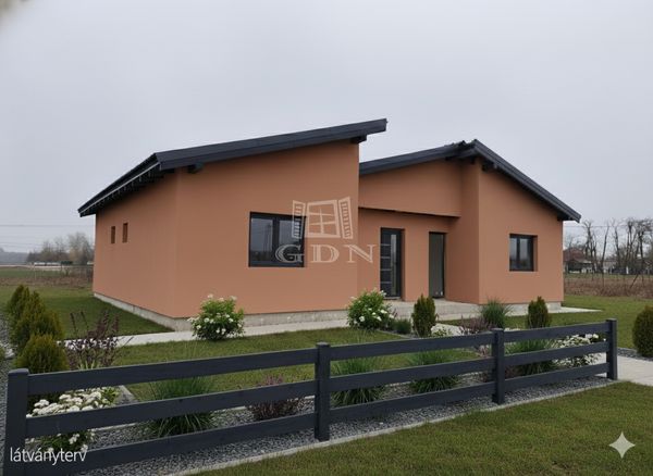 Eladó Jakabszállás Családi ház