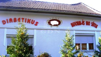 Lajosmizse 商业用 - 店铺 - 50.000.000 HUF