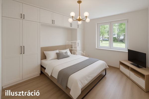 Verkauf Kiskunfélegyháza Wohnung (Ziegel)