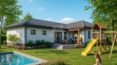 Kecskemét Családi ház - 218.000.000 Ft