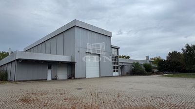 Kecskemét Raktár - 1.353.030.000 Ft