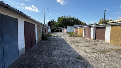 Kecskemét Garázs - 7.900.000 Ft