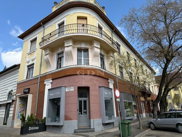 出租 Kecskemét 公寓房（砖头）