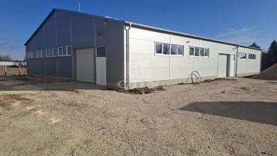 Kecskemét Raktár - 690.000.000 Ft