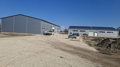 Kecskemét Raktár - 690.000.000 Ft