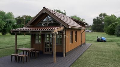 Kecskemét Családi ház - 7.900.000 Ft