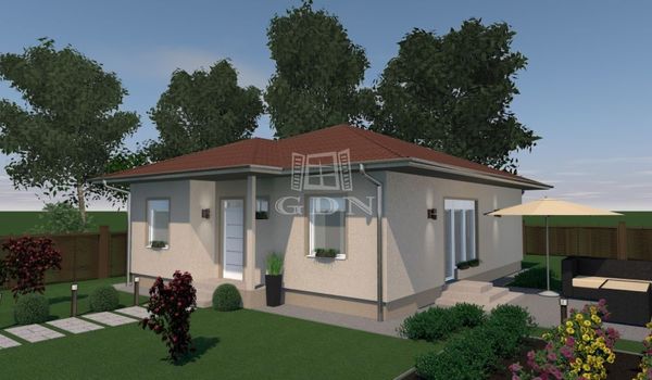 出卖 Kecskemét 家庭别墅