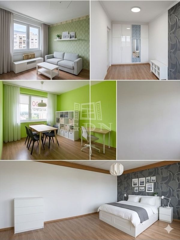 For sale Kecskemét Flat (panel)