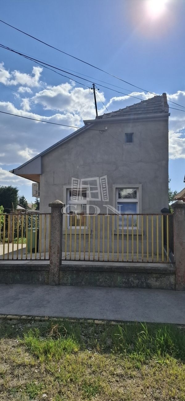 Eladó Budapest XXIII. kerület Családi ház