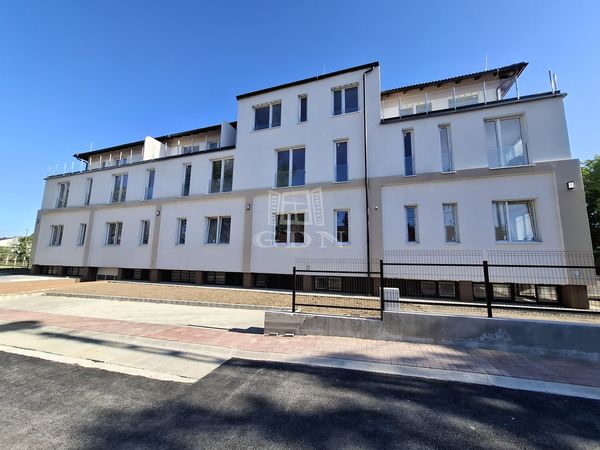 Eladó Kiskunlacháza Lakás (téglaépítésű)