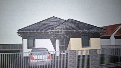 Kiskunlacháza Családi ház - 87.700.000 Ft