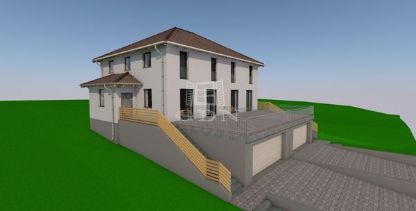 For sale Érd Semidetached house