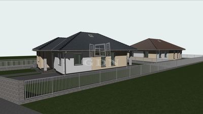 Kiskunlacháza Családi ház - 77.250.000 Ft