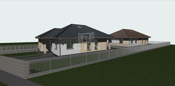 Eladó Kiskunlacháza Családi ház