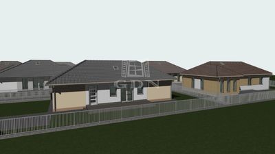 Kiskunlacháza Családi ház - 78.750.000 Ft