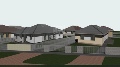 Kiskunlacháza Családi ház - 73.500.000 Ft