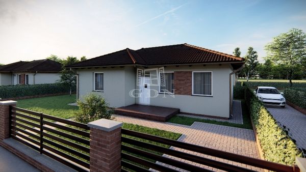 Verkauf Kiskunlacháza Doppelhaus