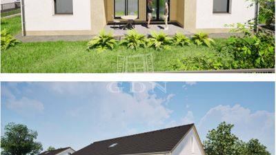 Kiskunlacháza Ikerház - 77.250.000 Ft