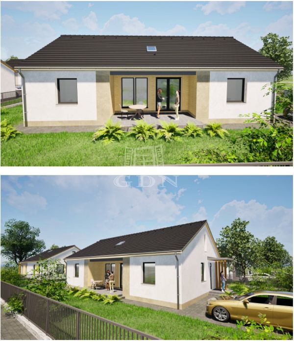 For sale Kiskunlacháza Semidetached house