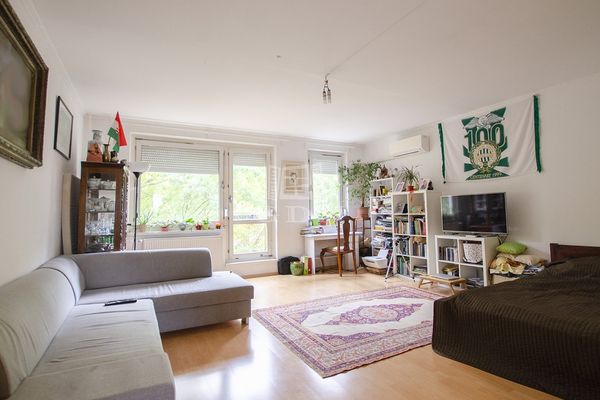 出卖 Budapest XI. kerület 公寓房（非砖头）