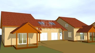 Taksony Совмещенный дом - 114.900.000 HUF