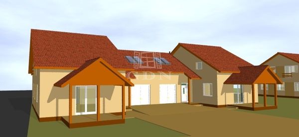 Продается Taksony Совмещенный дом