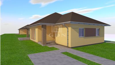 Kiskunlacháza Semidetached house - 87.900.000 HUF