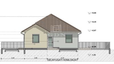 Áporka Családi ház - 65.000.000 Ft