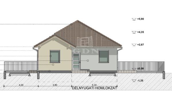 Eladó Áporka Családi ház
