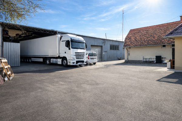 Eladó Szigethalom Ipari terület