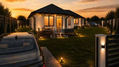 Kiskunlacháza Doppelhaus - 78.900.000 HUF