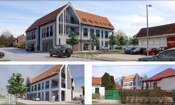 For sale Isaszeg Flat (brick)