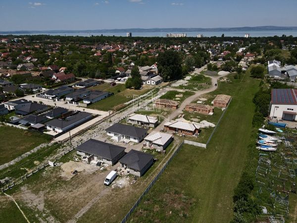 Verkauf Siófok Einfamilienhaus
