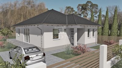 Jászberény Einfamilienhaus - 59.900.000 HUF