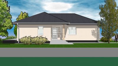 Jászberény Einfamilienhaus - 61.900.000 HUF