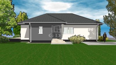 Csány Einfamilienhaus - 45.900.000 HUF