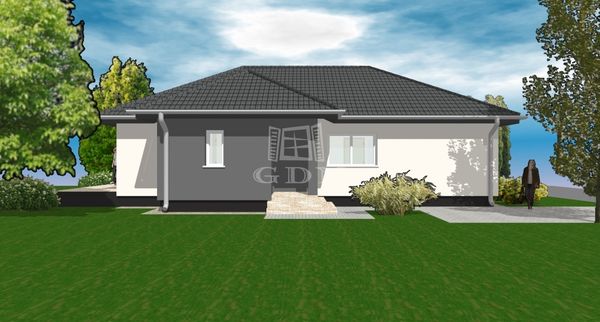 Eladó Csány Családi ház