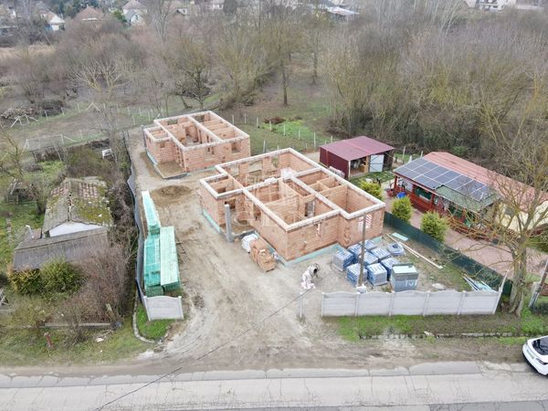 Verkauf Sülysáp Einfamilienhaus