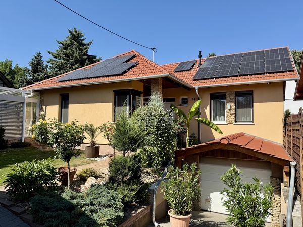 For sale Budapest XVII. kerület Family House