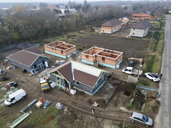 Eladó Vác Családi ház