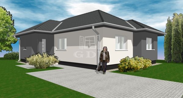 Eladó Jászberény Családi ház