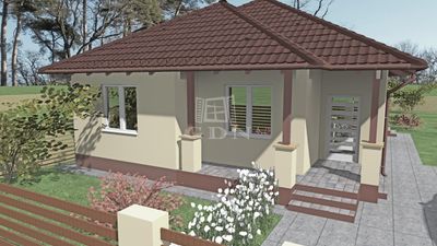 Jászberény Einfamilienhaus - 62.900.000 HUF