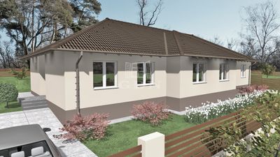 Hatvan Doppelhaus - 70.000.000 HUF