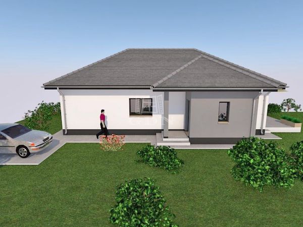 Eladó Valkó Családi ház