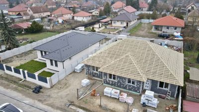 Sülysáp Совмещенный дом - 65.000.000 HUF