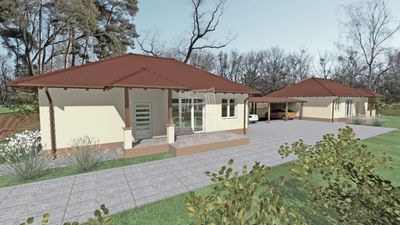 Kóka Családi ház - 59.900.000 Ft