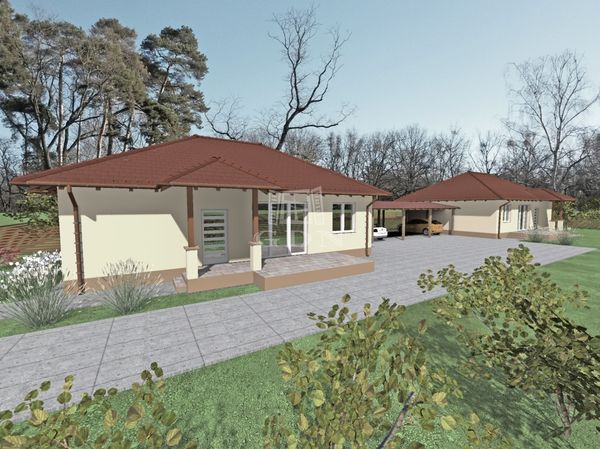 Eladó Kóka Családi ház