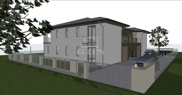 Eladó Budapest XIX. kerület Lakás (téglaépítésű)