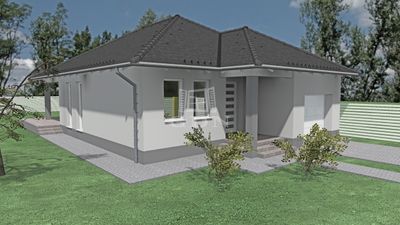 Jászberény Családi ház - 77.500.000 Ft